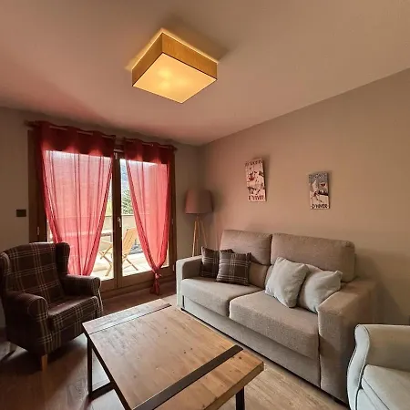 Apartamento Bpirineos-paseo Eriste Benasque