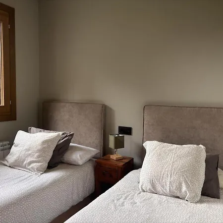 Apartamento Bpirineos-paseo Eriste Benasque