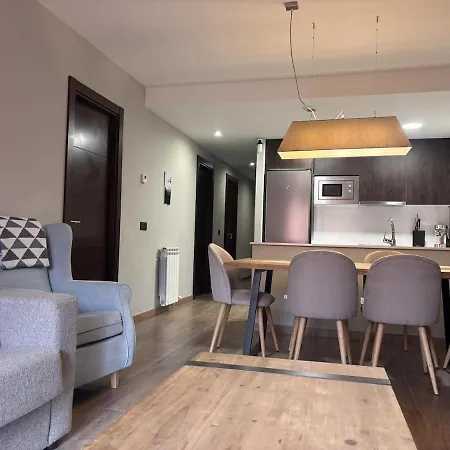 Bpirineos-paseo Eriste Apartamento