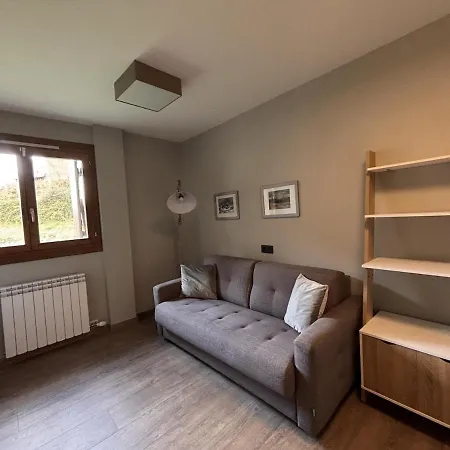 Apartamento Bpirineos-paseo Eriste
