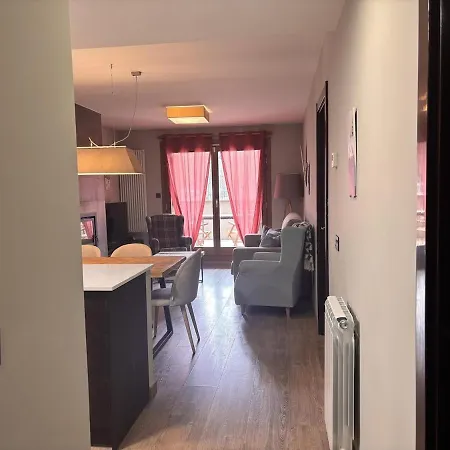 Bpirineos-paseo Eriste Apartamento Benasque
