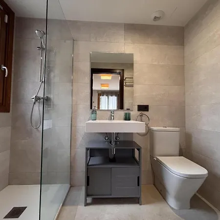 Apartamento Bpirineos-paseo Eriste *