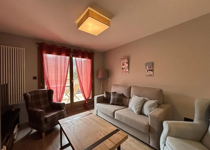 Apartment Bpirineos-paseo Eriste Benasque