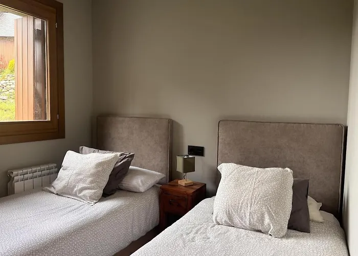 Apartment Bpirineos-paseo Eriste Benasque