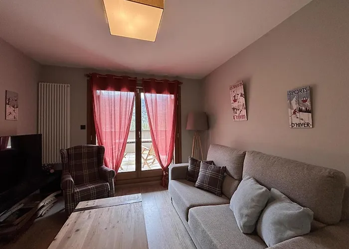 Bpirineos-paseo Eriste Apartment Benasque