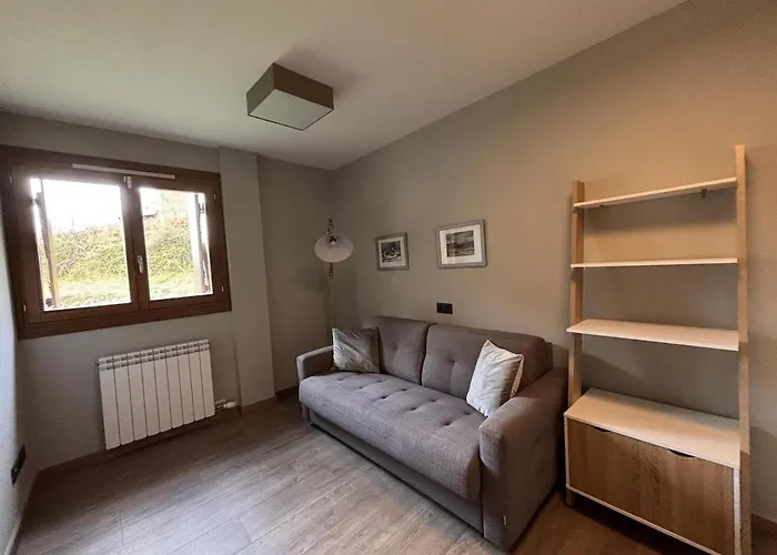 Apartment Bpirineos-paseo Eriste