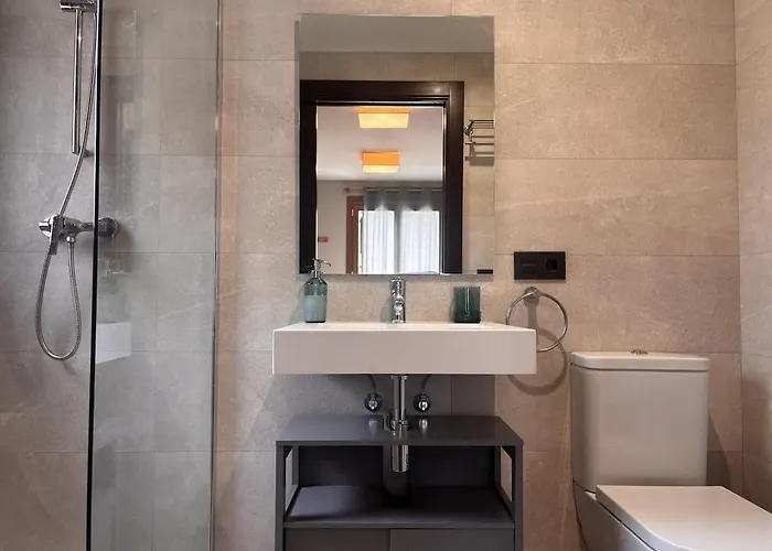 Apartment Bpirineos-paseo Eriste *