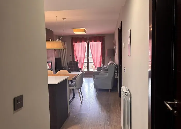 Bpirineos-paseo Eriste Apartment Benasque