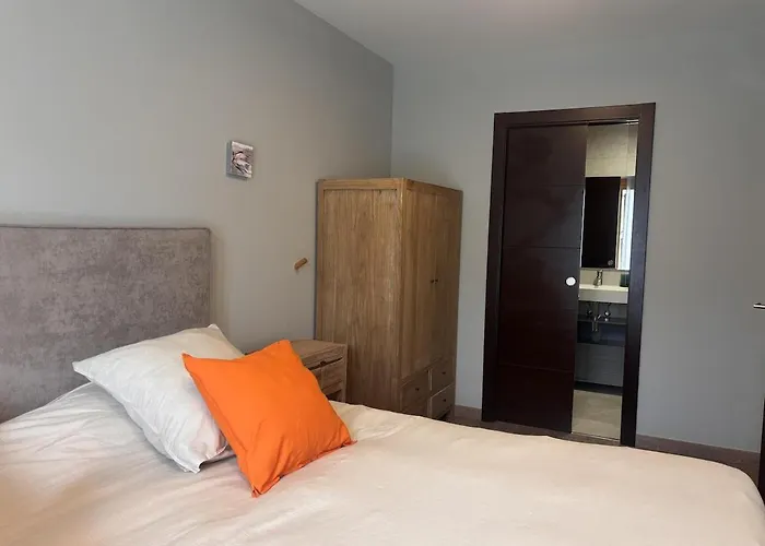 Apartment Bpirineos-paseo Eriste Benasque