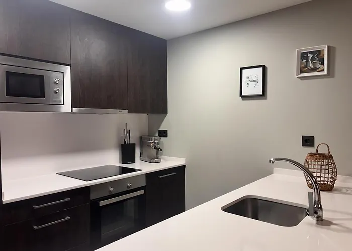 Bpirineos-paseo Eriste Apartment