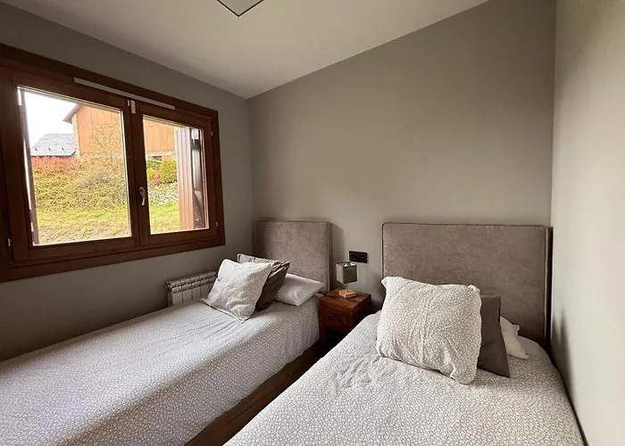 Apartment Bpirineos-paseo Eriste *